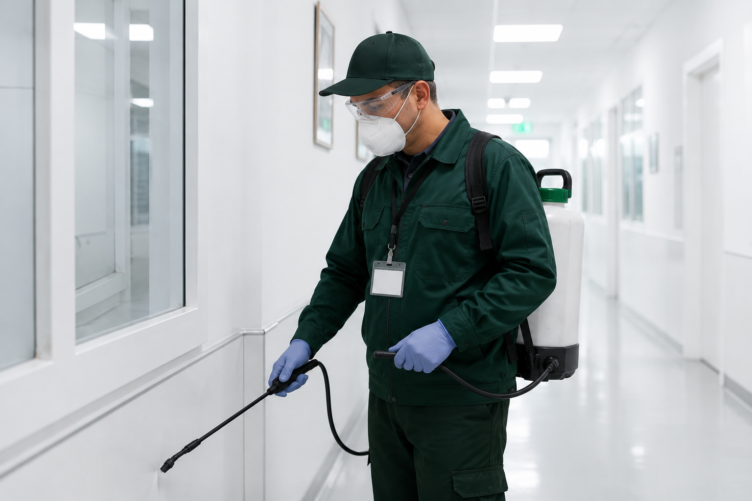 Hospitales y colegios